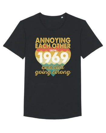 Annoying Each Other From 1969 And Still Going Strong Black