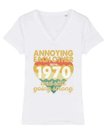 Annoying Each Other From 1970 And Still Going Strong White