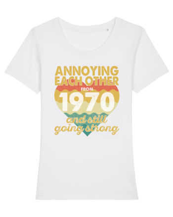 Annoying Each Other From 1970 And Still Going Strong White