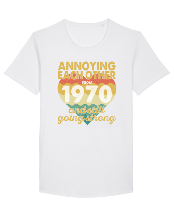Annoying Each Other From 1970 And Still Going Strong White