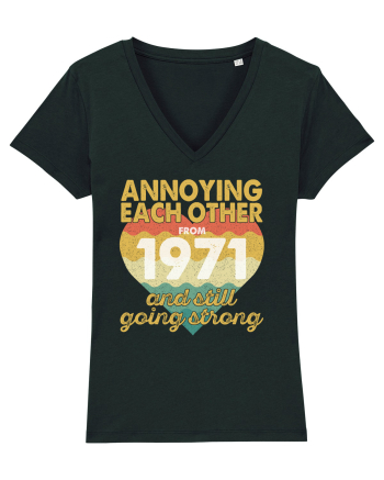 Annoying Each Other From 1971 And Still Going Strong Black