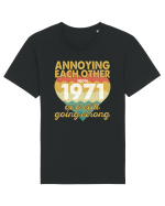 Annoying Each Other From 1971 And Still Going Strong Tricou mânecă scurtă Unisex Rocker