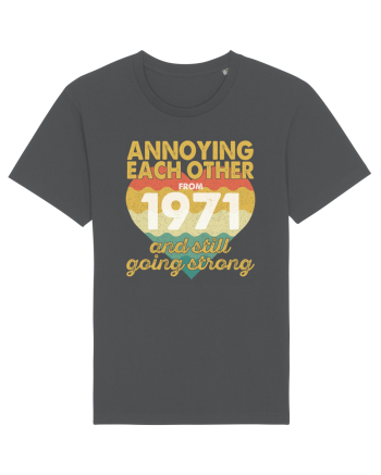Annoying Each Other From 1971 And Still Going Strong Anthracite