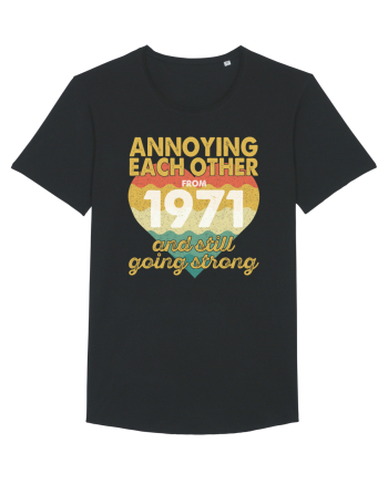Annoying Each Other From 1971 And Still Going Strong Black