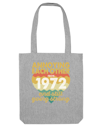 Annoying Each Other From 1972 And Still Going Strong Heather Grey
