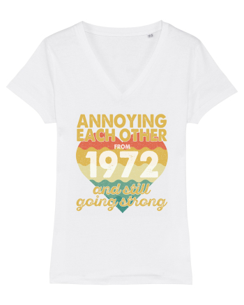 Annoying Each Other From 1972 And Still Going Strong White