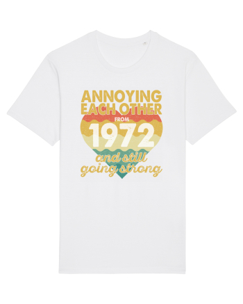 Annoying Each Other From 1972 And Still Going Strong White