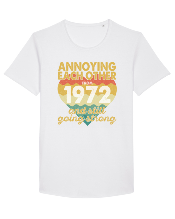 Annoying Each Other From 1972 And Still Going Strong White