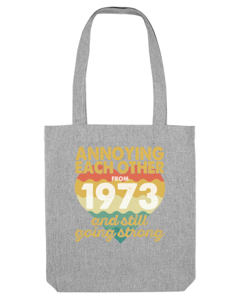 Annoying Each Other From 1973 And Still Going Strong Heather Grey