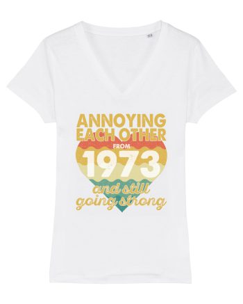 Annoying Each Other From 1973 And Still Going Strong White