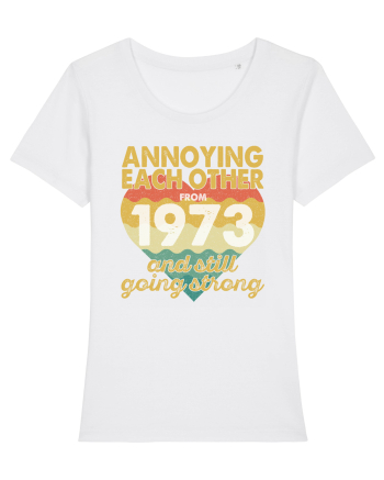 Annoying Each Other From 1973 And Still Going Strong White