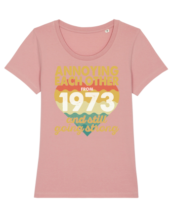 Annoying Each Other From 1973 And Still Going Strong Canyon Pink