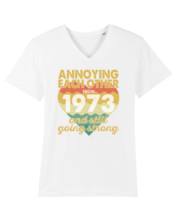 Annoying Each Other From 1973 And Still Going Strong White