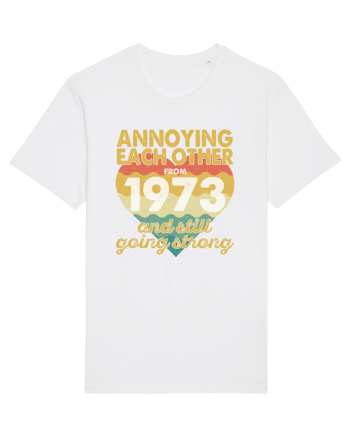 Annoying Each Other From 1973 And Still Going Strong White