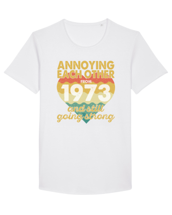 Annoying Each Other From 1973 And Still Going Strong White