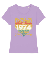 Annoying Each Other From 1974 And Still Going Strong Tricou mânecă scurtă guler larg fitted Damă Expresser