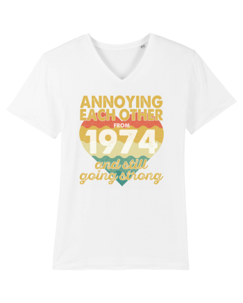 Annoying Each Other From 1974 And Still Going Strong White