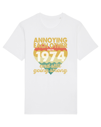 Annoying Each Other From 1974 And Still Going Strong White
