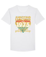 Annoying Each Other From 1975 And Still Going Strong Tricou mânecă scurtă guler larg Bărbat Skater
