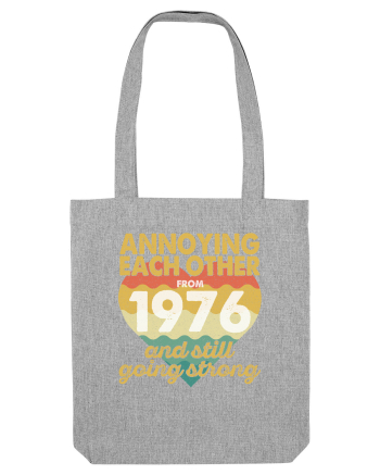 Annoying Each Other From 1976 And Still Going Strong Heather Grey