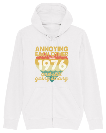 Annoying Each Other From 1976 And Still Going Strong White