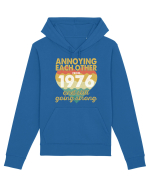Annoying Each Other From 1976 And Still Going Strong Hanorac Unisex Drummer