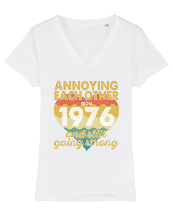 Annoying Each Other From 1976 And Still Going Strong White