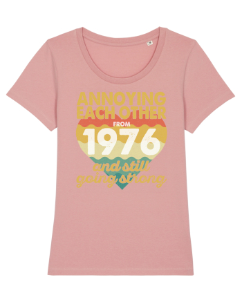 Annoying Each Other From 1976 And Still Going Strong Canyon Pink