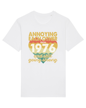 Annoying Each Other From 1976 And Still Going Strong White