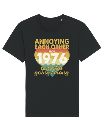 Annoying Each Other From 1976 And Still Going Strong Black