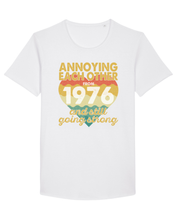 Annoying Each Other From 1976 And Still Going Strong White