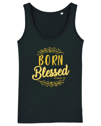 Born blessed Black