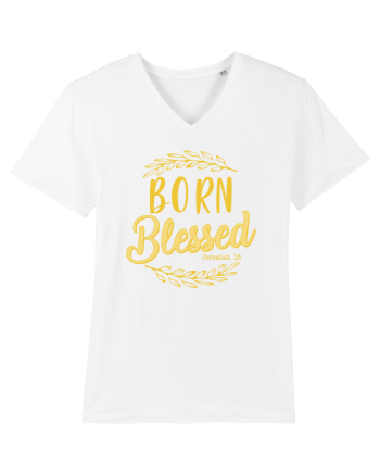 Born blessed White