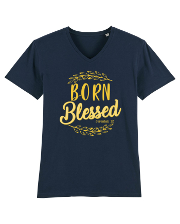Born blessed French Navy