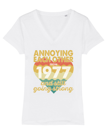 Annoying Each Other From 1977 And Still Going Strong White