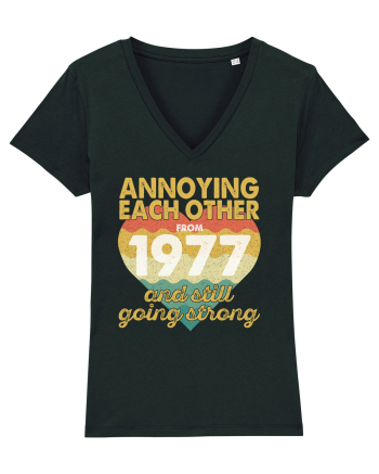 Annoying Each Other From 1977 And Still Going Strong Black