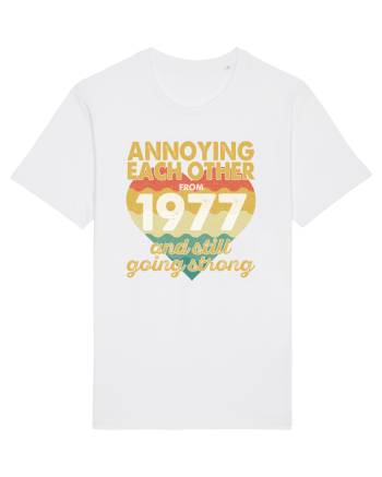 Annoying Each Other From 1977 And Still Going Strong White