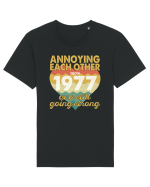 Annoying Each Other From 1977 And Still Going Strong Tricou mânecă scurtă Unisex Rocker