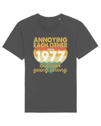 Annoying Each Other From 1977 And Still Going Strong Anthracite