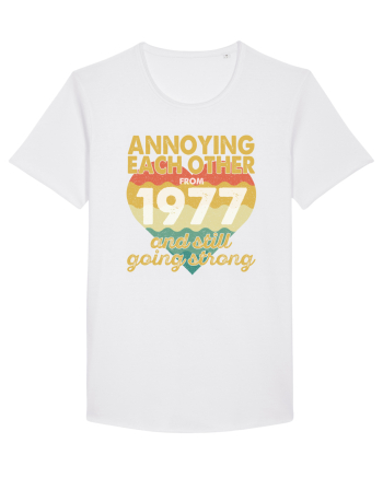 Annoying Each Other From 1977 And Still Going Strong White