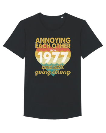 Annoying Each Other From 1977 And Still Going Strong Black