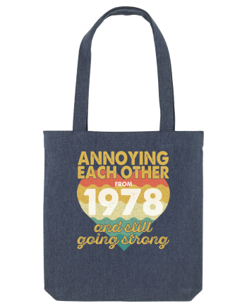 Annoying Each Other From 1978 And Still Going Strong Midnight Blue