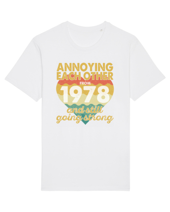 Annoying Each Other From 1978 And Still Going Strong White