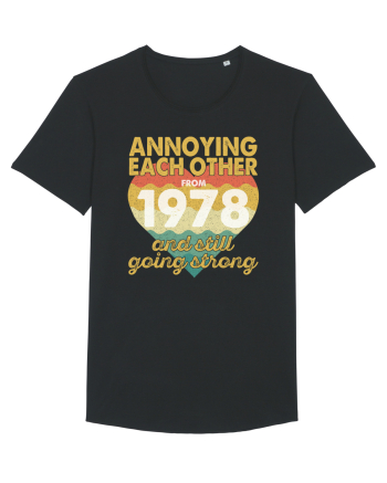 Annoying Each Other From 1978 And Still Going Strong Black