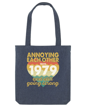 Annoying Each Other From 1979 And Still Going Strong Midnight Blue