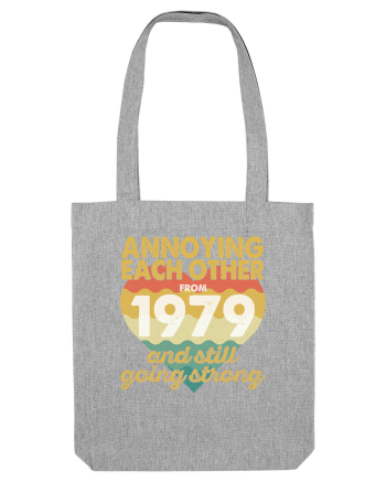 Annoying Each Other From 1979 And Still Going Strong Heather Grey