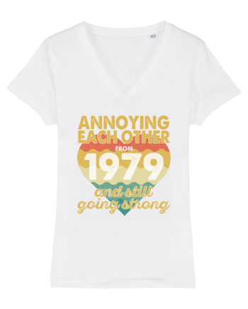 Annoying Each Other From 1979 And Still Going Strong White