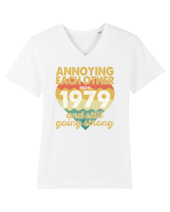 Annoying Each Other From 1979 And Still Going Strong White