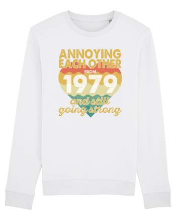 Annoying Each Other From 1979 And Still Going Strong White
