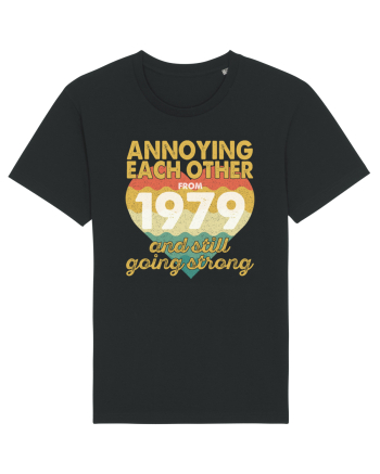 Annoying Each Other From 1979 And Still Going Strong Black